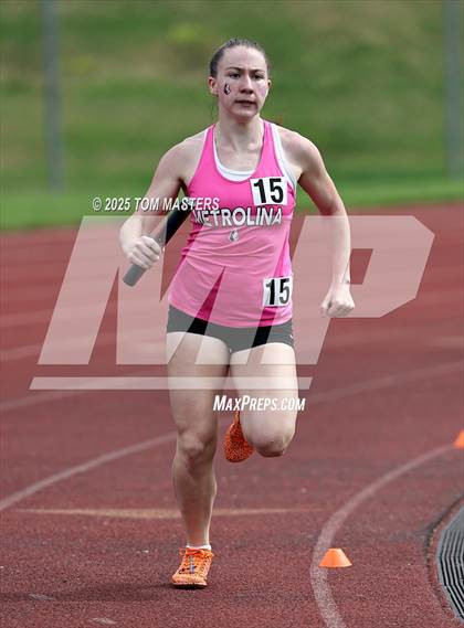 Thumbnail 2 in NCISAA D1 Championship (4x800) photogallery.