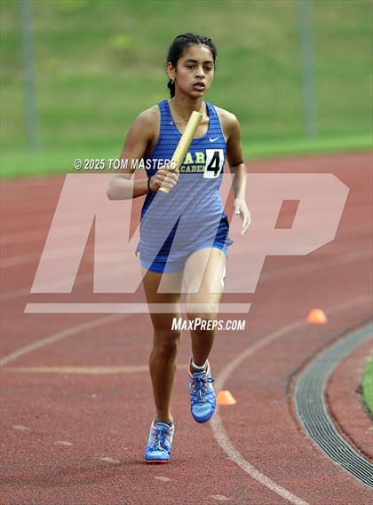 Thumbnail 1 in NCISAA D1 Championship (4x800) photogallery.