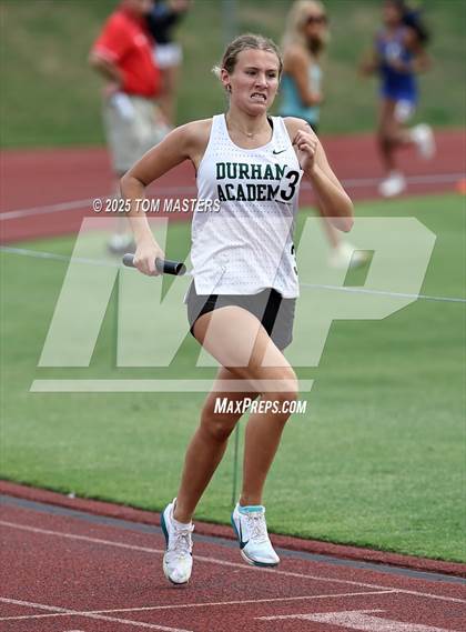 Thumbnail 3 in NCISAA D1 Championship (4x800) photogallery.