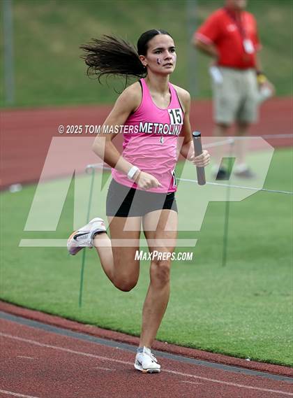 Thumbnail 3 in NCISAA D1 Championship (4x800) photogallery.