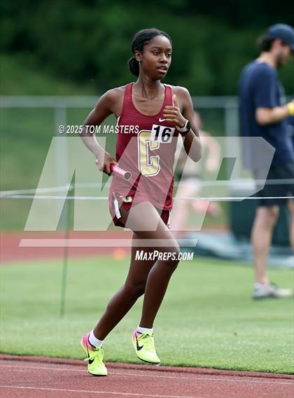 Thumbnail 3 in NCISAA D1 Championship (4x800) photogallery.