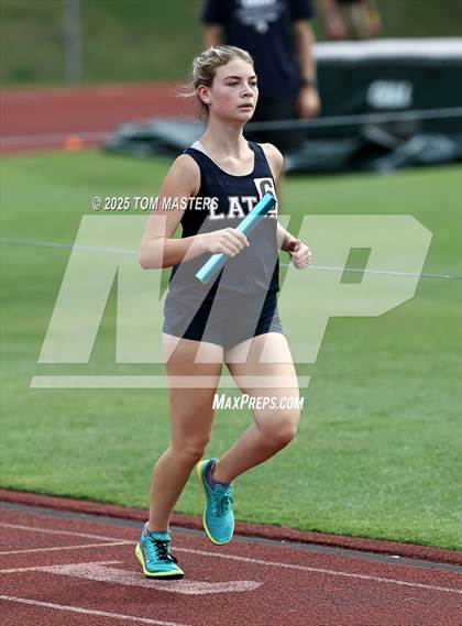 Thumbnail 1 in NCISAA D1 Championship (4x800) photogallery.
