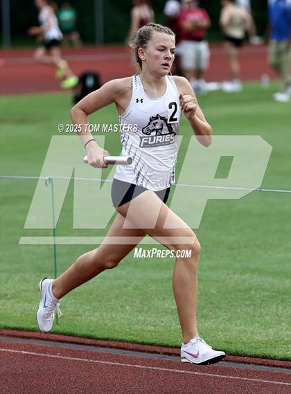 Thumbnail 1 in NCISAA D1 Championship (4x800) photogallery.