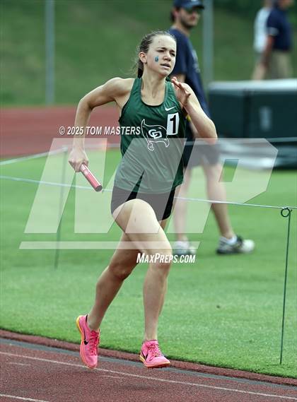 Thumbnail 2 in NCISAA D1 Championship (4x800) photogallery.