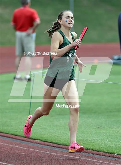 Thumbnail 1 in NCISAA D1 Championship (4x800) photogallery.