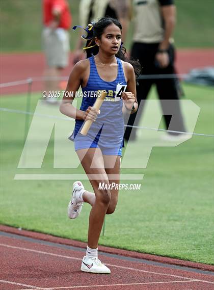 Thumbnail 1 in NCISAA D1 Championship (4x800) photogallery.