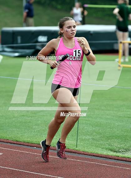Thumbnail 3 in NCISAA D1 Championship (4x800) photogallery.
