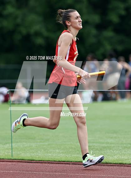 Thumbnail 1 in NCISAA D1 Championship (4x800) photogallery.
