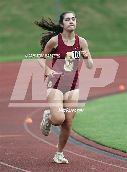 Thumbnail 1 in NCISAA D1 Championship (4x800) photogallery.