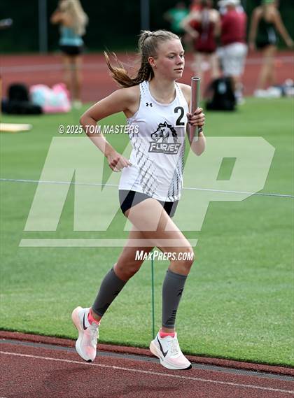 Thumbnail 1 in NCISAA D1 Championship (4x800) photogallery.