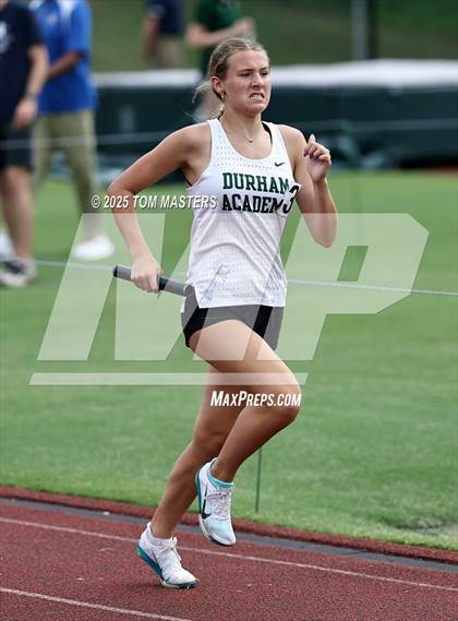 Thumbnail 1 in NCISAA D1 Championship (4x800) photogallery.