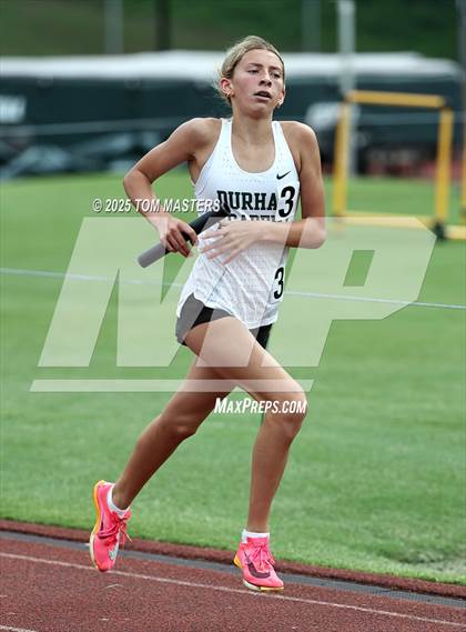 Thumbnail 1 in NCISAA D1 Championship (4x800) photogallery.