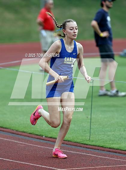 Thumbnail 1 in NCISAA D1 Championship (4x800) photogallery.