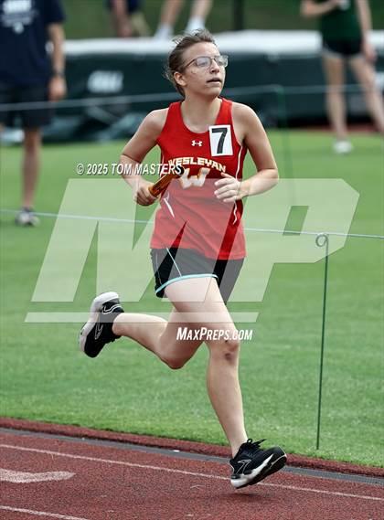 Thumbnail 2 in NCISAA D1 Championship (4x800) photogallery.