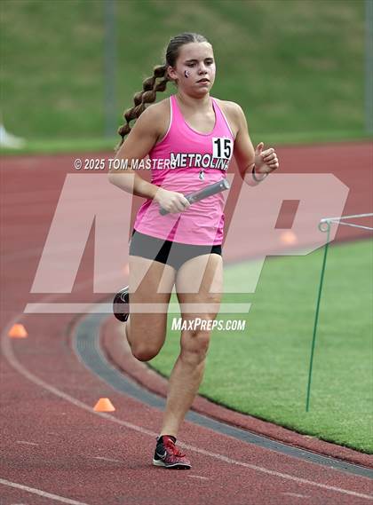 Thumbnail 1 in NCISAA D1 Championship (4x800) photogallery.