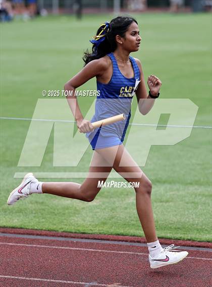 Thumbnail 3 in NCISAA D1 Championship (4x800) photogallery.