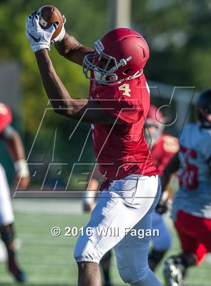 Thumbnail 1 in Tri-Cities vs. Johns Creek (Scrimmage)  photogallery.