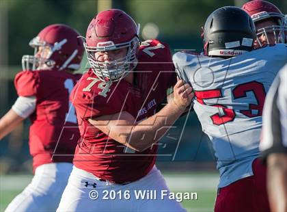 Thumbnail 2 in Tri-Cities vs. Johns Creek (Scrimmage)  photogallery.