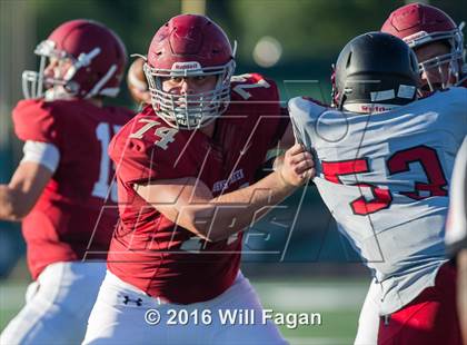 Thumbnail 3 in Tri-Cities vs. Johns Creek (Scrimmage)  photogallery.