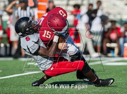Thumbnail 3 in Tri-Cities vs. Johns Creek (Scrimmage)  photogallery.