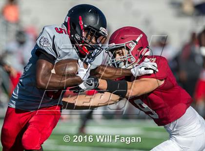 Thumbnail 3 in Tri-Cities vs. Johns Creek (Scrimmage)  photogallery.