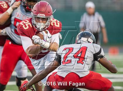 Thumbnail 2 in Tri-Cities vs. Johns Creek (Scrimmage)  photogallery.