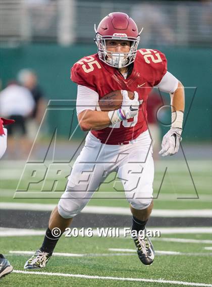 Thumbnail 2 in Tri-Cities vs. Johns Creek (Scrimmage)  photogallery.