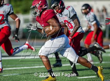 Thumbnail 2 in Tri-Cities vs. Johns Creek (Scrimmage)  photogallery.
