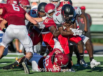 Thumbnail 3 in Tri-Cities vs. Johns Creek (Scrimmage)  photogallery.