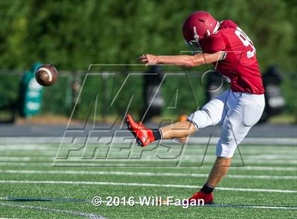 Thumbnail 2 in Tri-Cities vs. Johns Creek (Scrimmage)  photogallery.