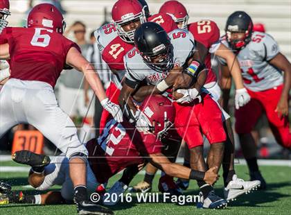 Thumbnail 1 in Tri-Cities vs. Johns Creek (Scrimmage)  photogallery.