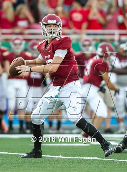 Thumbnail 1 in Tri-Cities vs. Johns Creek (Scrimmage)  photogallery.