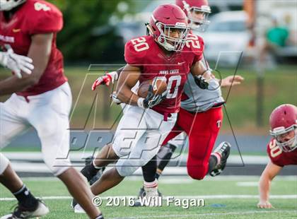 Thumbnail 3 in Tri-Cities vs. Johns Creek (Scrimmage)  photogallery.
