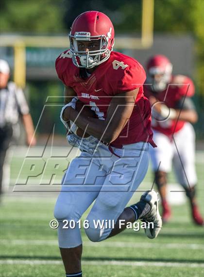 Thumbnail 1 in Tri-Cities vs. Johns Creek (Scrimmage)  photogallery.