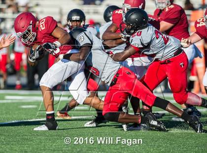 Thumbnail 3 in Tri-Cities vs. Johns Creek (Scrimmage)  photogallery.