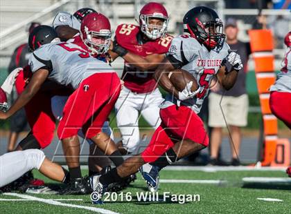 Thumbnail 1 in Tri-Cities vs. Johns Creek (Scrimmage)  photogallery.