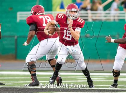 Thumbnail 2 in Tri-Cities vs. Johns Creek (Scrimmage)  photogallery.