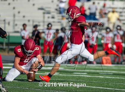 Thumbnail 2 in Tri-Cities vs. Johns Creek (Scrimmage)  photogallery.