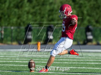 Thumbnail 1 in Tri-Cities vs. Johns Creek (Scrimmage)  photogallery.