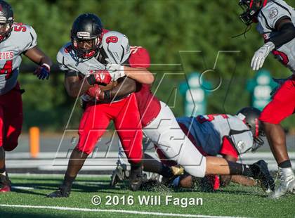 Thumbnail 1 in Tri-Cities vs. Johns Creek (Scrimmage)  photogallery.