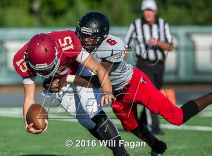 Thumbnail 3 in Tri-Cities vs. Johns Creek (Scrimmage)  photogallery.