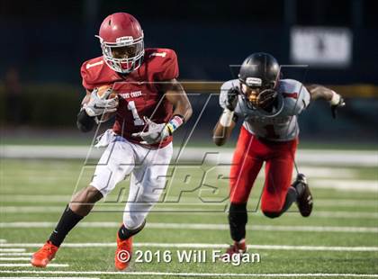 Thumbnail 3 in Tri-Cities vs. Johns Creek (Scrimmage)  photogallery.