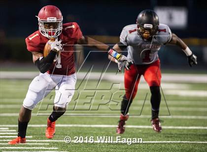 Thumbnail 1 in Tri-Cities vs. Johns Creek (Scrimmage)  photogallery.