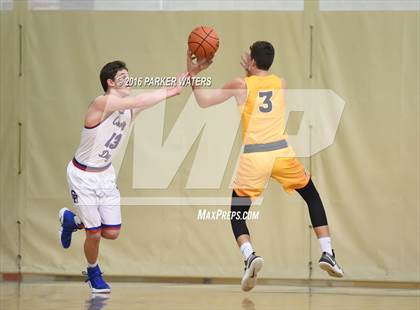Thumbnail 3 in Metairie Park Country Day vs Florien (Country Day Cajun Holiday Classic) photogallery.