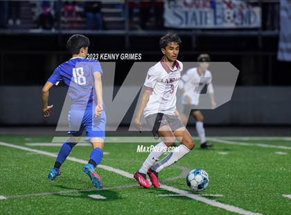 Thumbnail 2 in Walton vs. Lambert (GHSA 7A Final) photogallery.