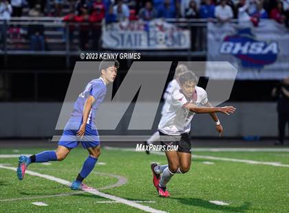 Thumbnail 1 in Walton vs. Lambert (GHSA 7A Final) photogallery.