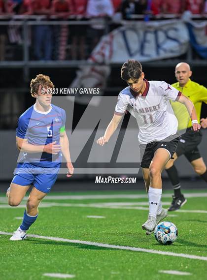 Thumbnail 2 in Walton vs. Lambert (GHSA 7A Final) photogallery.