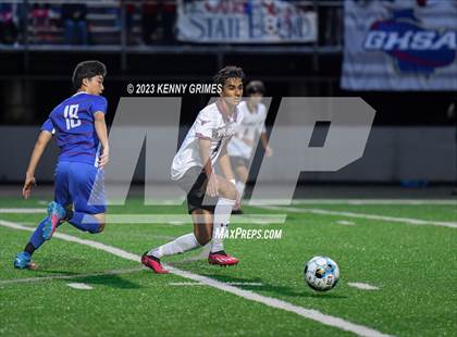 Thumbnail 3 in Walton vs. Lambert (GHSA 7A Final) photogallery.