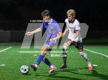Thumbnail 3 in Walton vs. Lambert (GHSA 7A Final) photogallery.