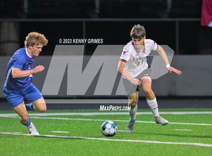 Thumbnail 2 in Walton vs. Lambert (GHSA 7A Final) photogallery.